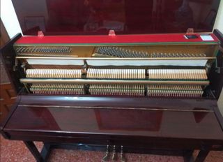 Piano vertical 🎹