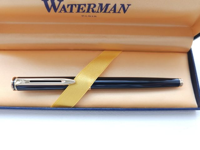 Pluma estilográfica Waterman