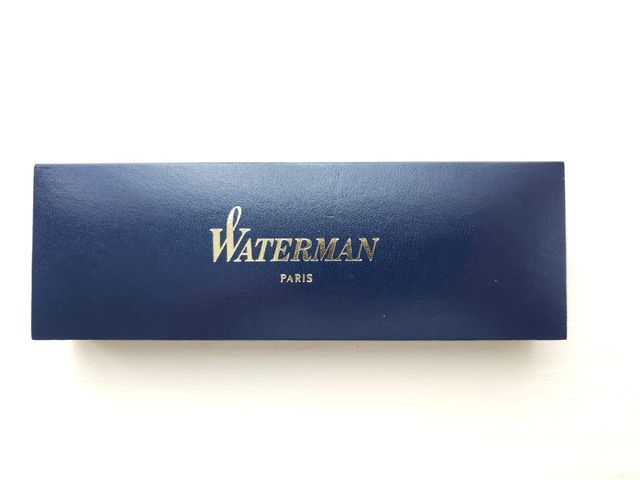 Pluma estilográfica Waterman