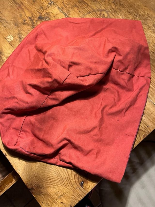 Funda thermomix 5 / 6 artesanal