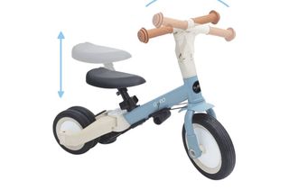 Bicicleta evolutiva triciclo Gyro Olmitos 5 en 1
