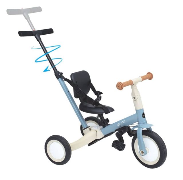 Bicicleta evolutiva triciclo Gyro Olmitos 5 en 1