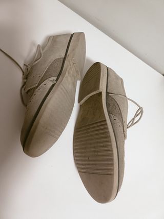 Zapatos comunión niño 36