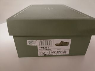 Zapatos comunión niño 36