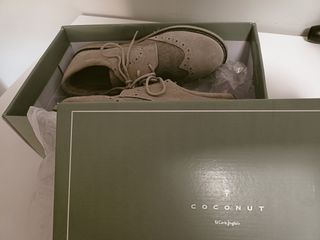 Zapatos comunión niño 36