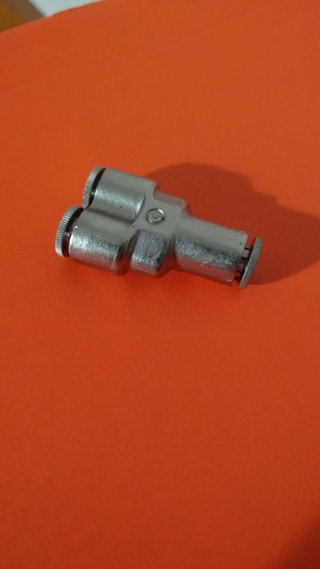 Conectores de encaixe rápido (> 1 kg)