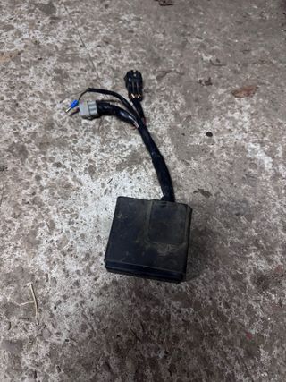 Cdi yamaha wr