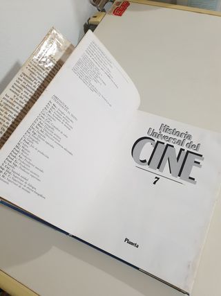 Libro universal del cine