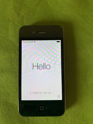 Apple iPhone 4 16GB Nero