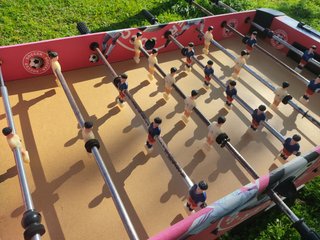FUTBOLÍN PLEGABLE  SOCCER
