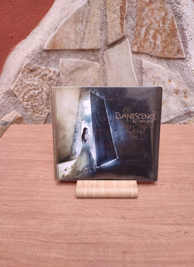Cd Evanescence "The Open Door" Nuovo