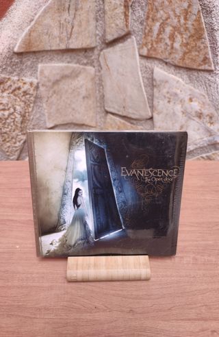 Cd Evanescence "The Open Door" Nuovo