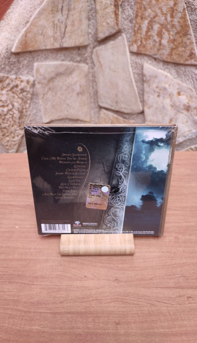 Cd Evanescence "The Open Door" Nuovo