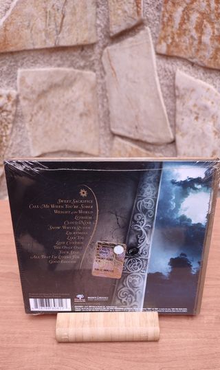 Cd Evanescence "The Open Door" Nuovo