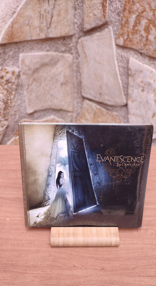 Cd Evanescence "The Open Door" Nuovo