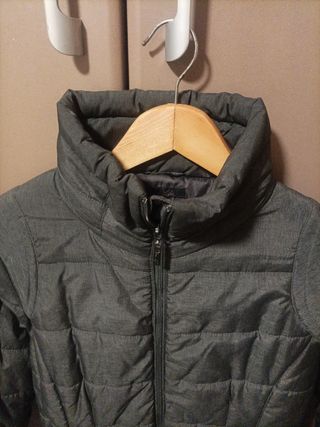 Claqueta mujer Talla M plumón