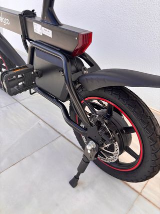 Bicicleta plegable Windgo B20