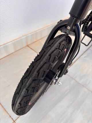 Bicicleta plegable Windgo B20