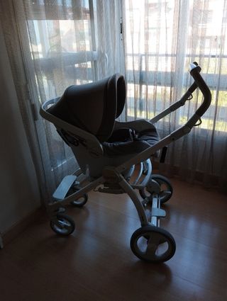 Carrito de bebe