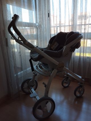 Carrito de bebe