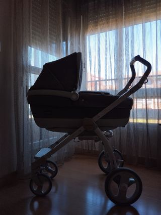 Carrito de bebe