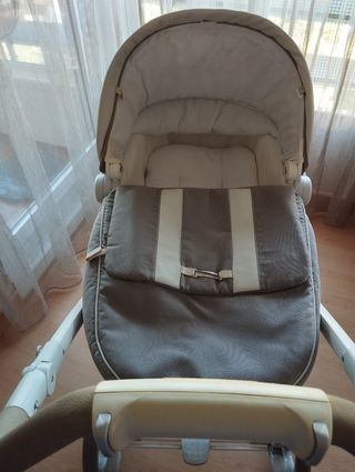Carrito de bebe