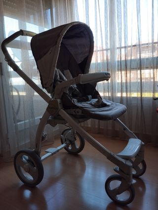 Carrito de bebe