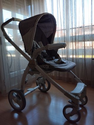 Carrito de bebe