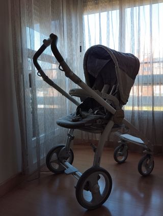 Carrito de bebe
