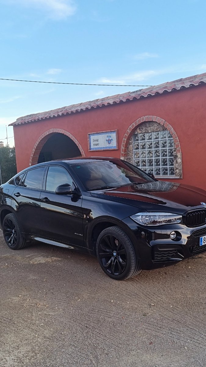 BMW X6 2017 - foto 1