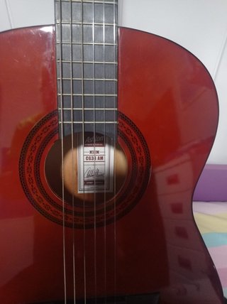 Guitarra española infantil