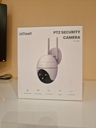 CAMARA DE VIGILANCIA IEGEEK 2K...NUEVA!!!