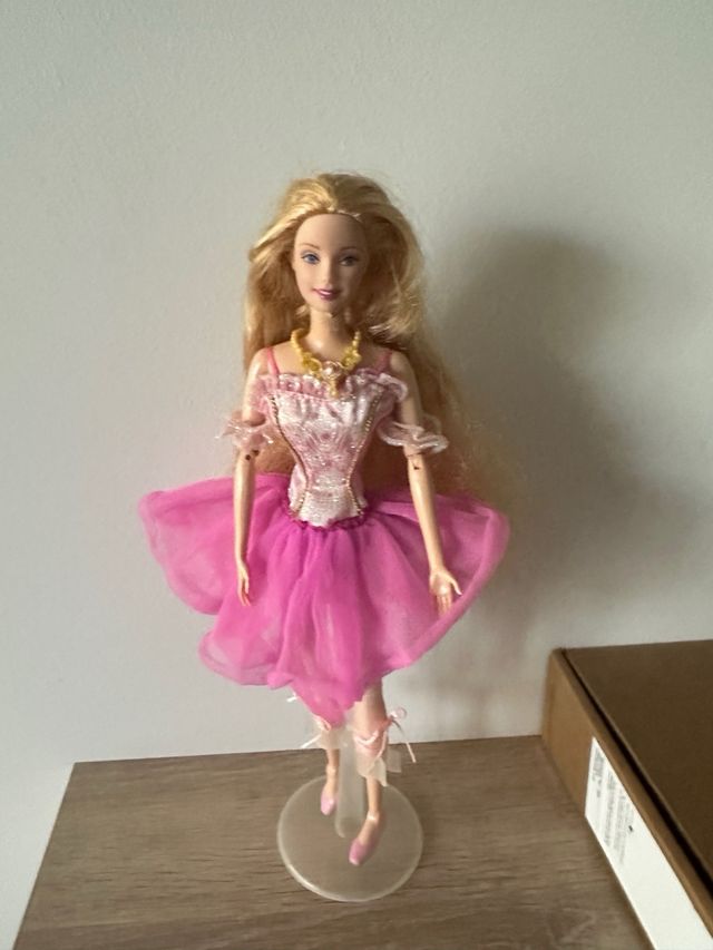 Clearance Barbie Barbie En El Cascanueces Castellano Doblaje Wiki