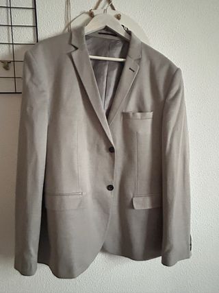 Americana hombre t 52