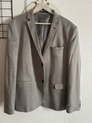 Americana hombre t 52