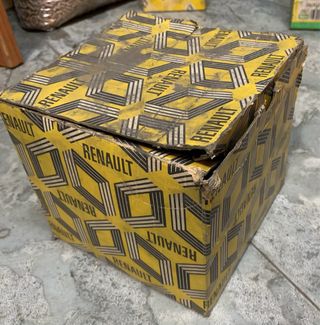 Faro/parabola derecha ¡¡NUEVA!! renault12