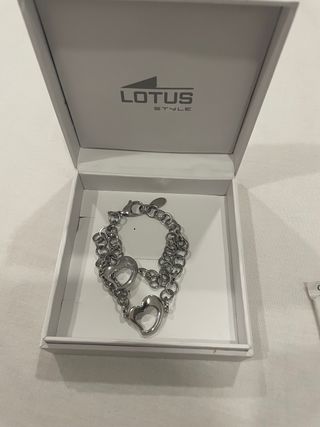 Pulsera LOTUS mujer
