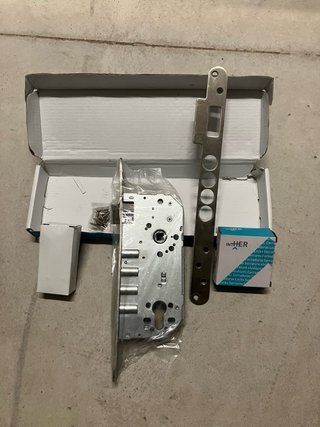 Cerradura Inther U200