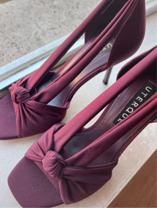 Zapatos Uterqüe 38