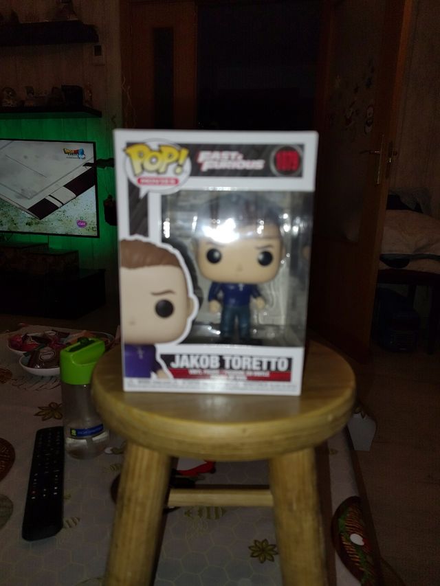 FUNKO POP JAKOB TORETO