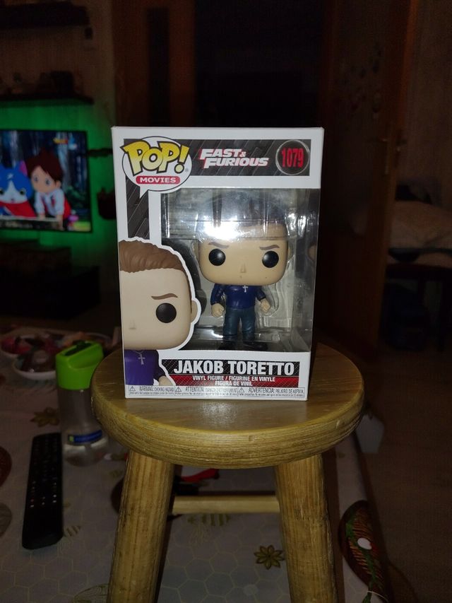 FUNKO POP JAKOB TORETO
