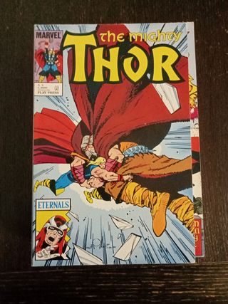 The Mighty Thor 1 - 14