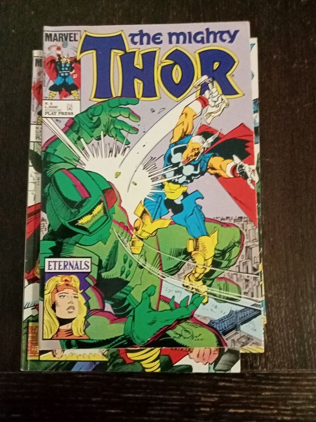 The Mighty Thor 1 - 14