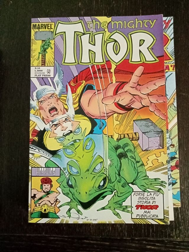 The Mighty Thor 1 - 14