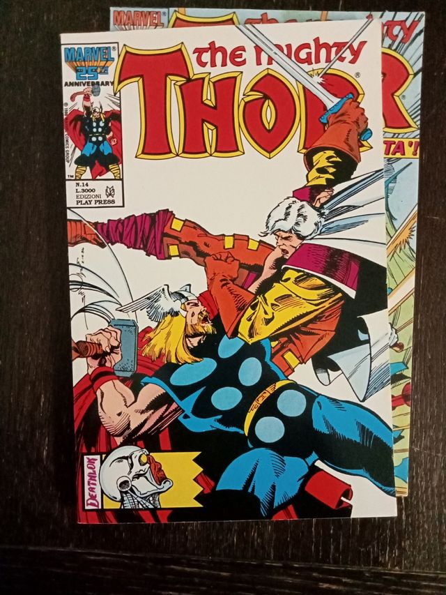 The Mighty Thor 1 - 14