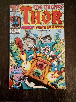 The Mighty Thor 1 - 14
