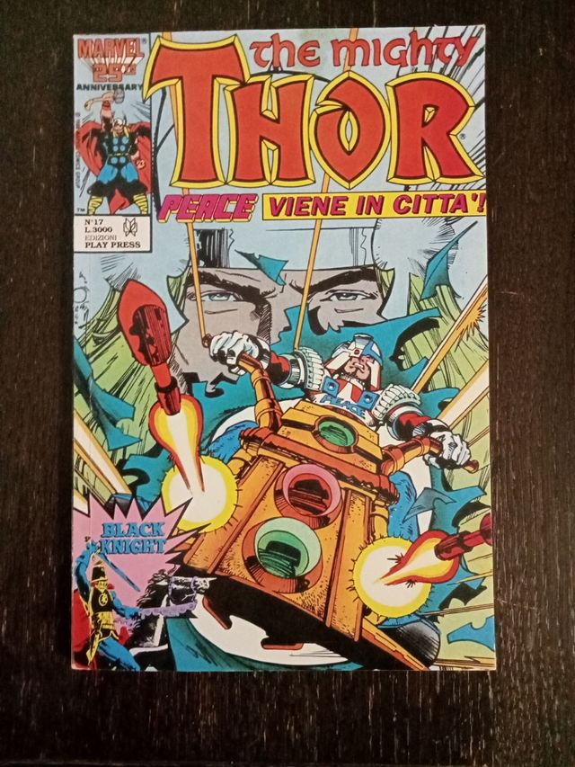 The Mighty Thor 1 - 14
