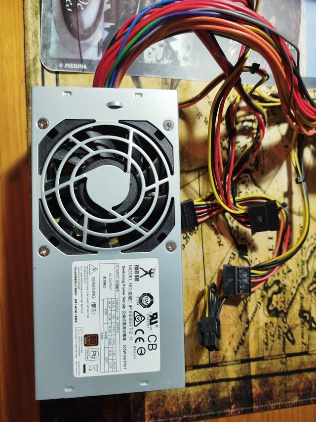 Fuente Alimentación para PC 