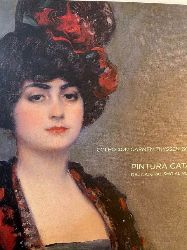 PINTURA CATALAN /Coleccion Thyssen