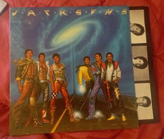 Jackson 5 - Victory - LP
